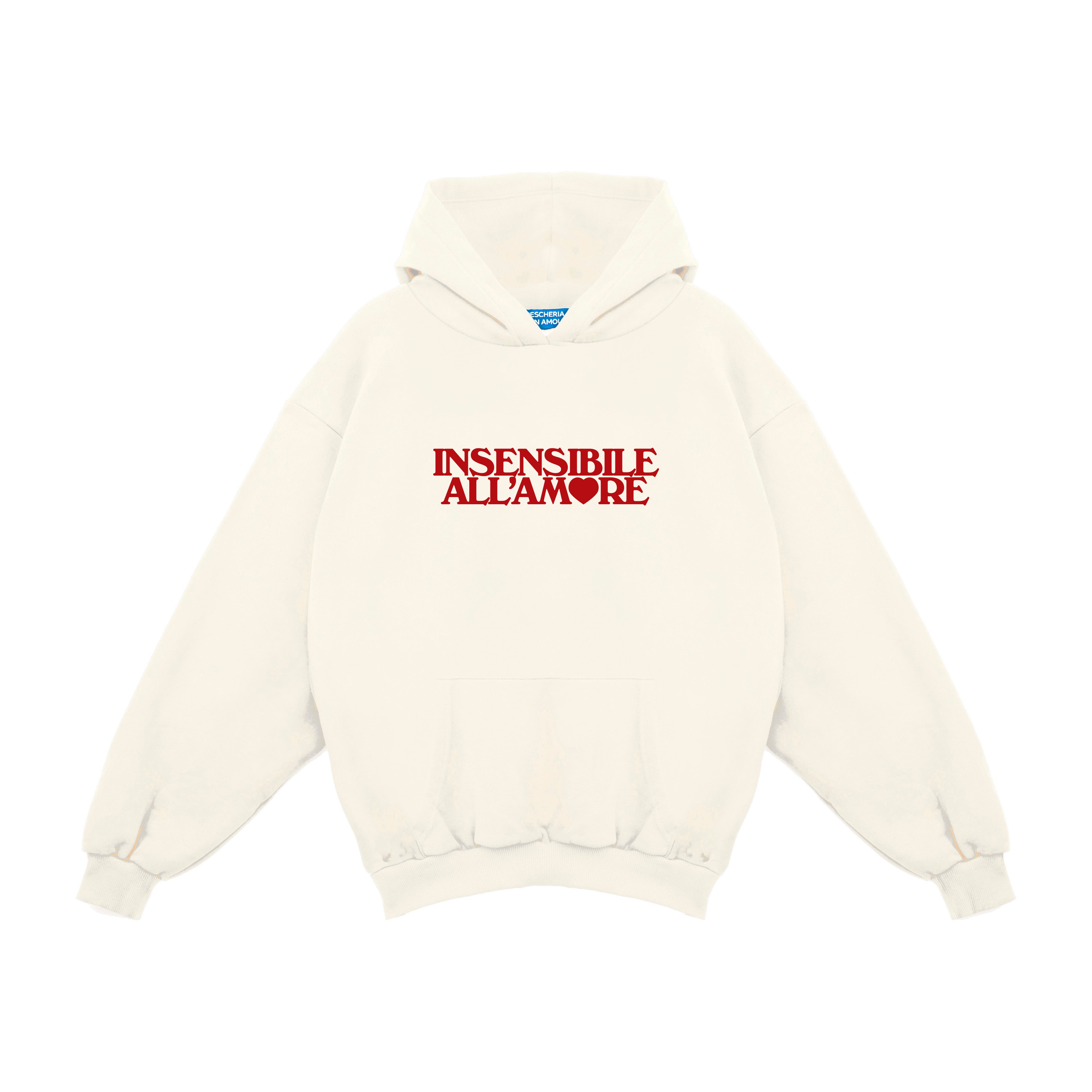 "Insensitive To Love" Hoodie