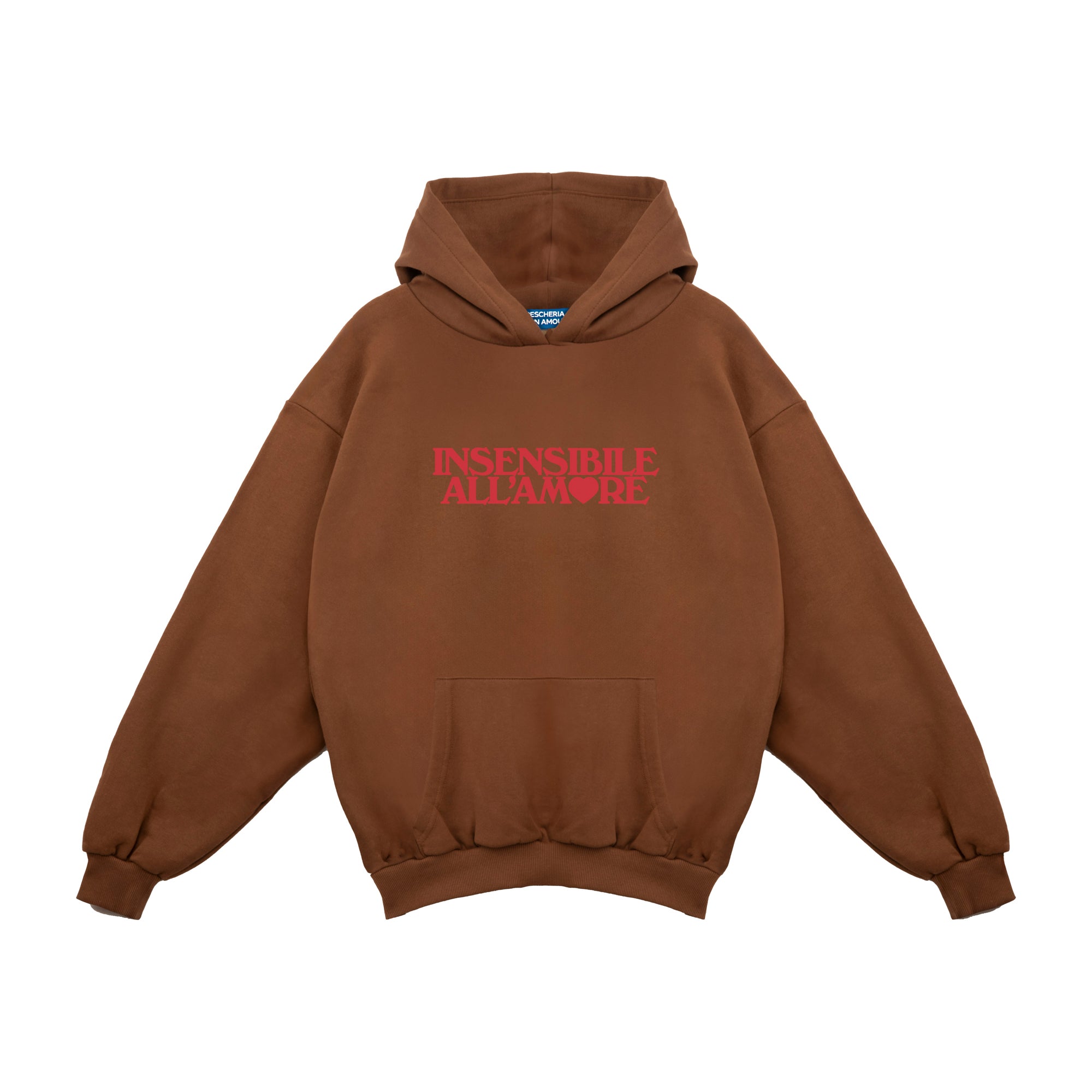 "Insensitive To Love" Hoodie