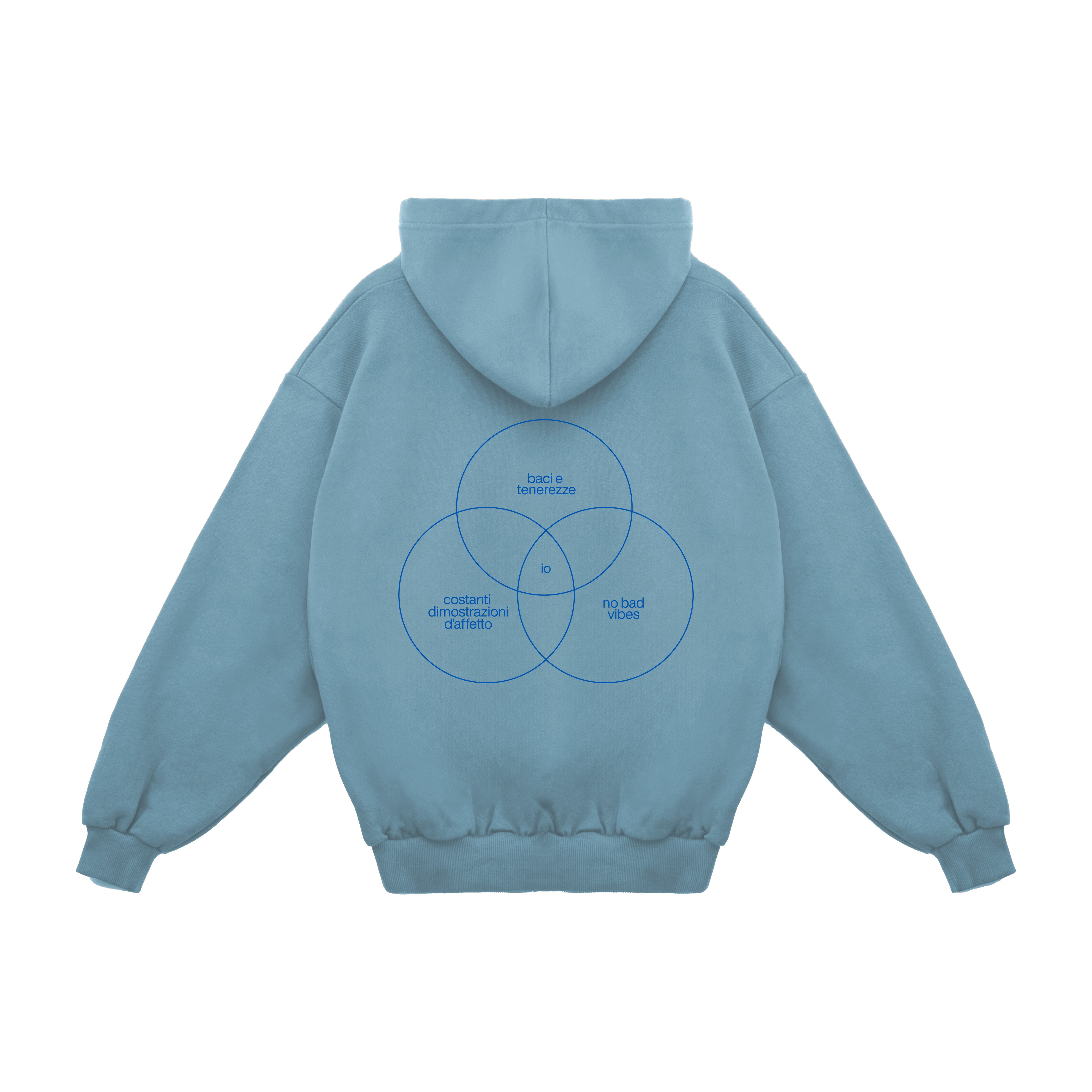 "I" Hoodie