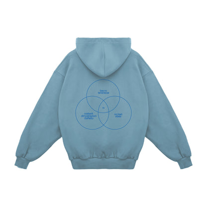 Felpa Hoodie "Io"