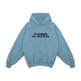"Negroni" Hoodie