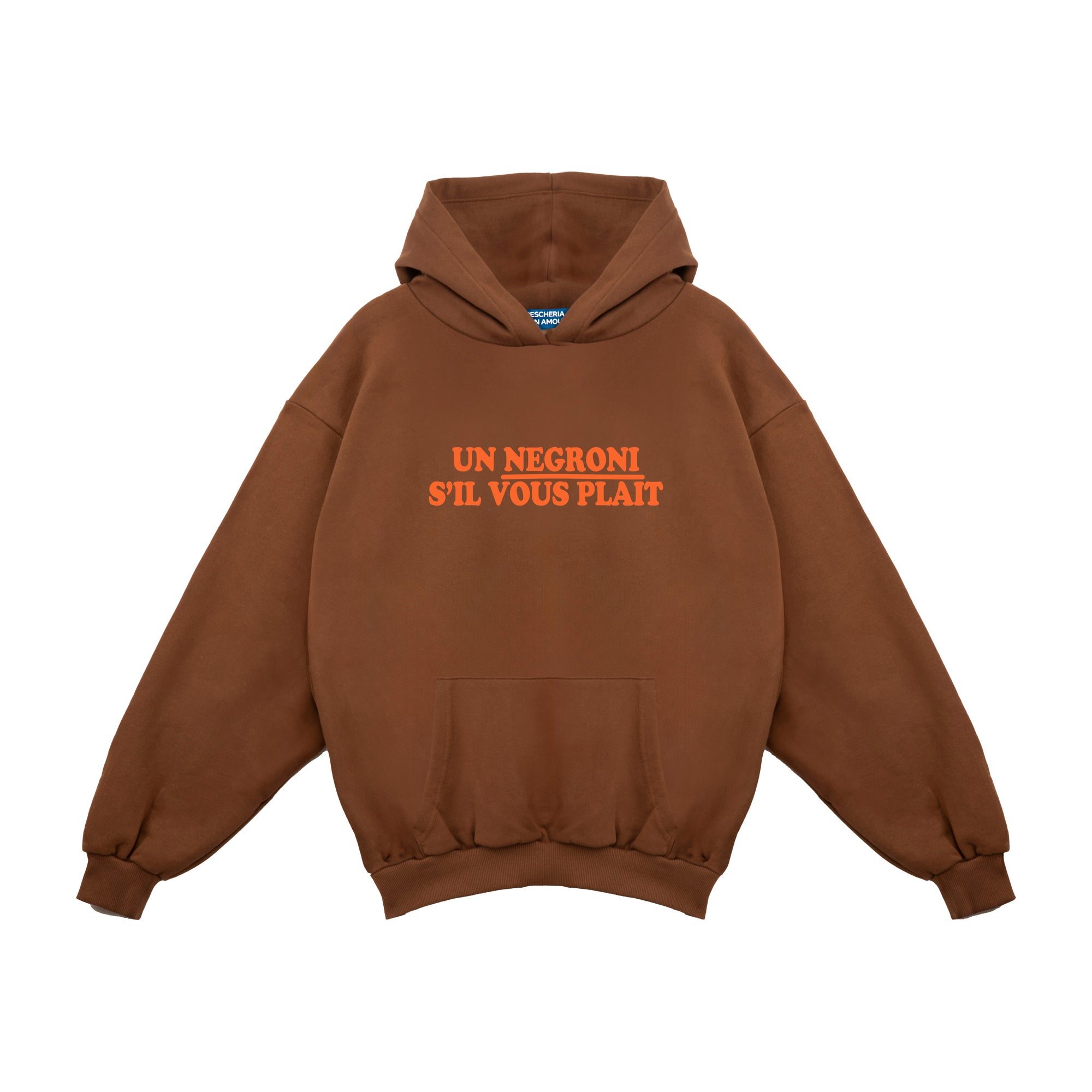 "Negroni" Hoodie