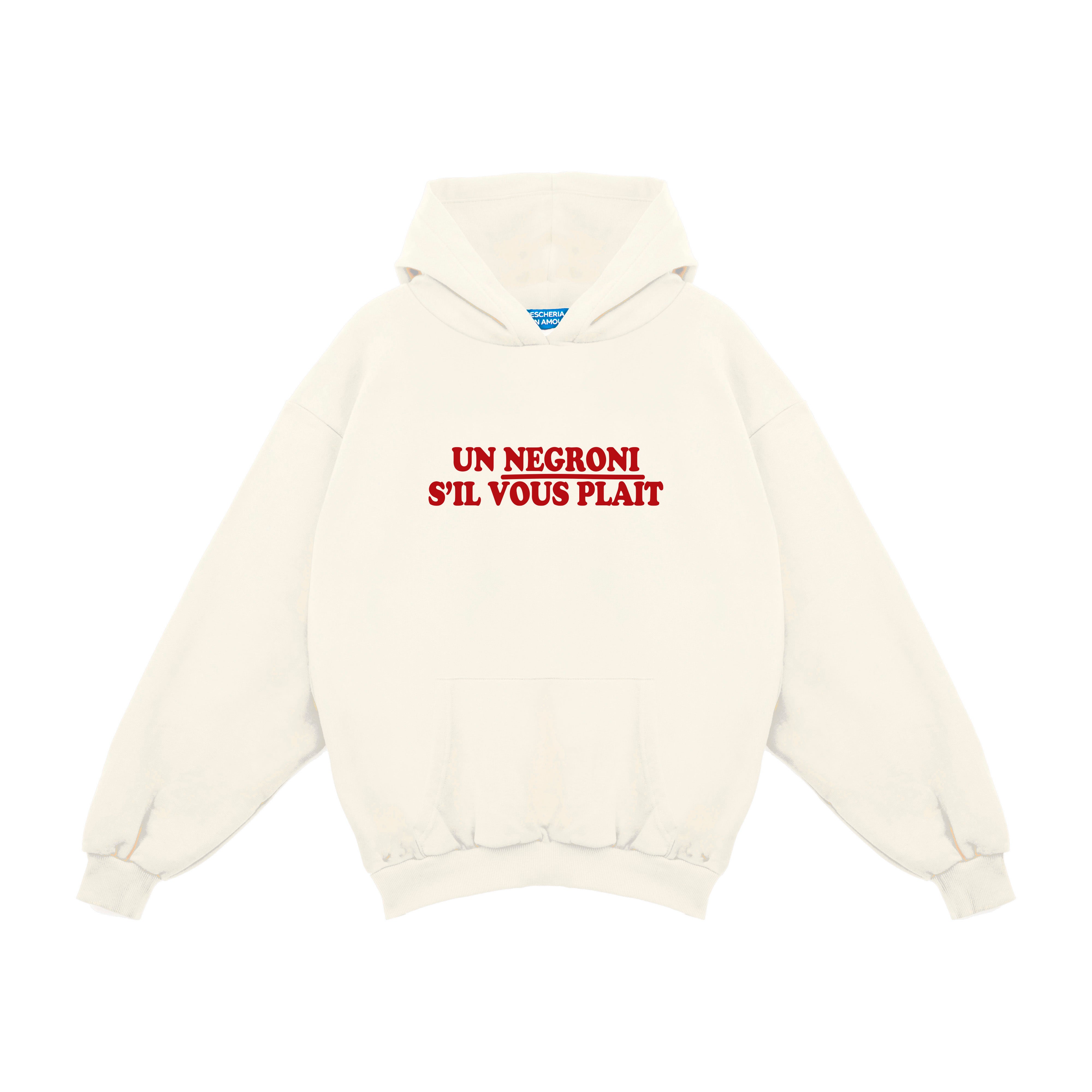 "Negroni" Hoodie