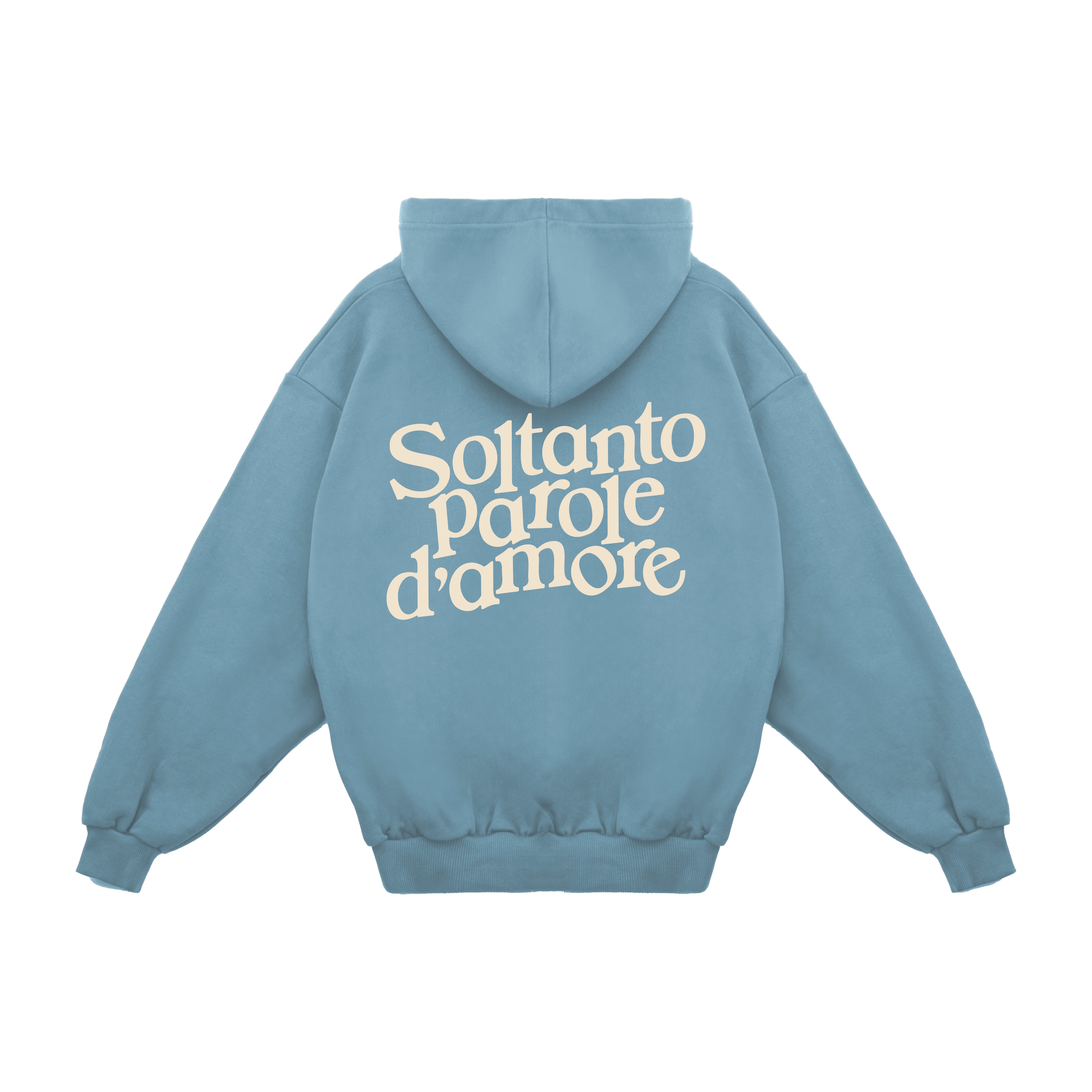 "Only Words of Love" Hoodie