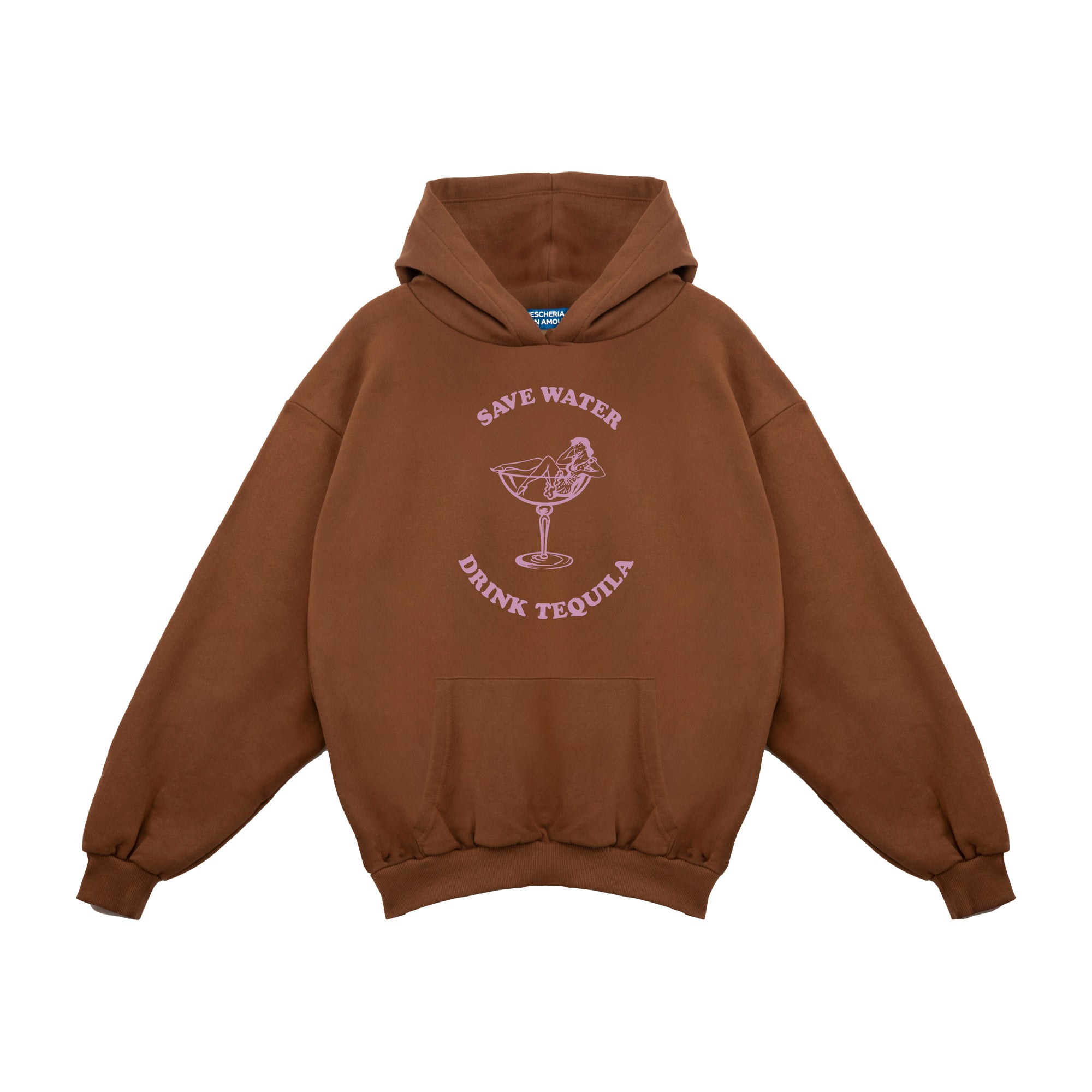 "Save Water, Drink Tequila" Hoodie
