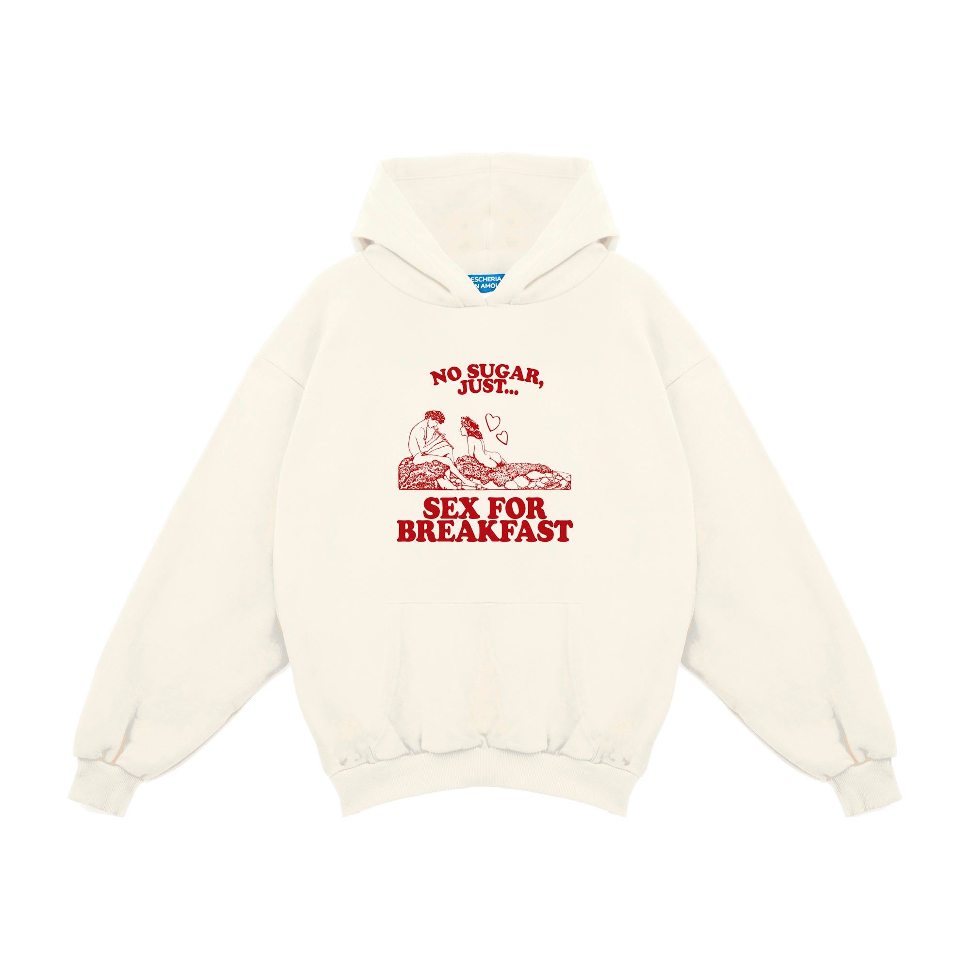 "Sex For Breakfast" Hoodie