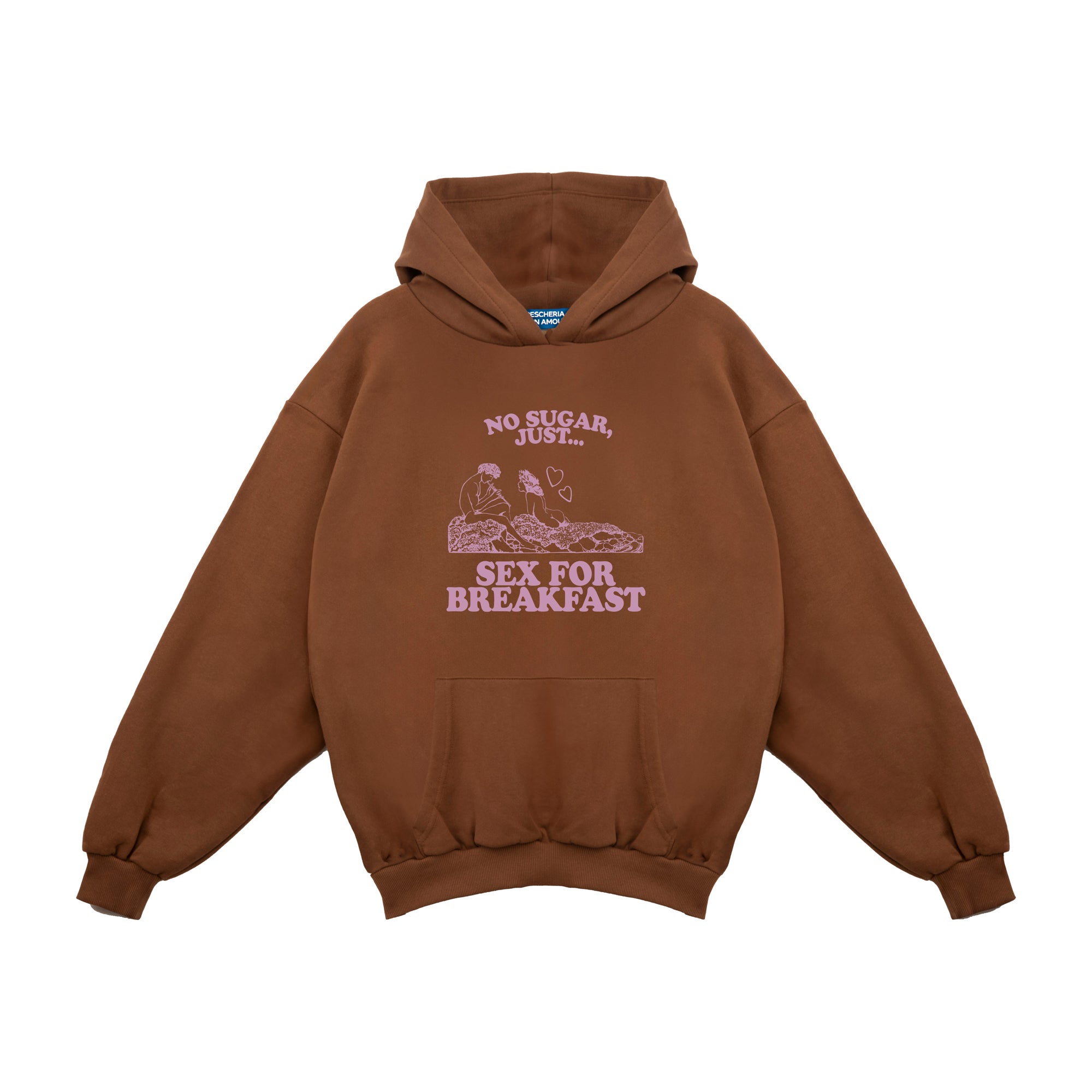 "Sex For Breakfast" Hoodie
