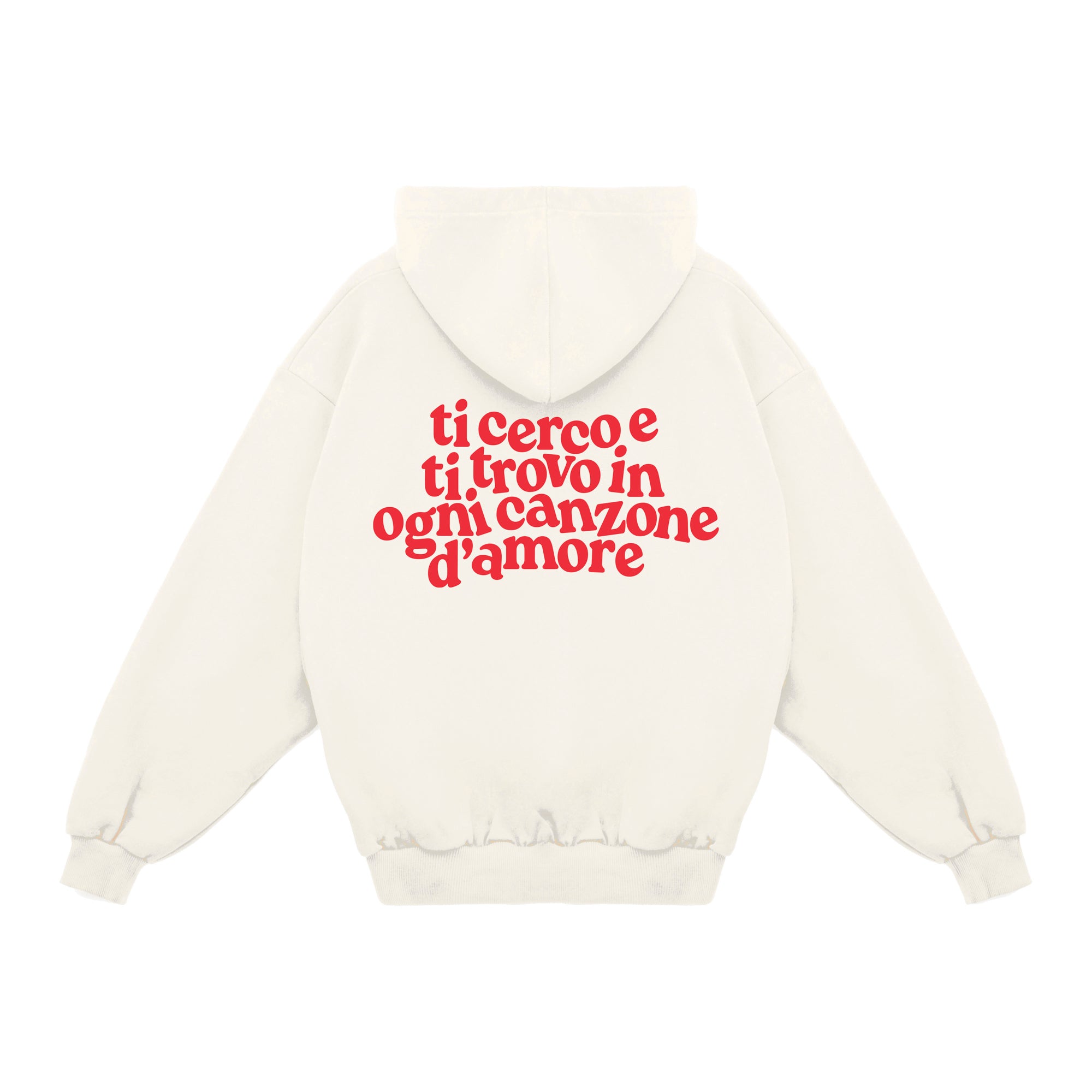 Hoodie "In Every Love Song"