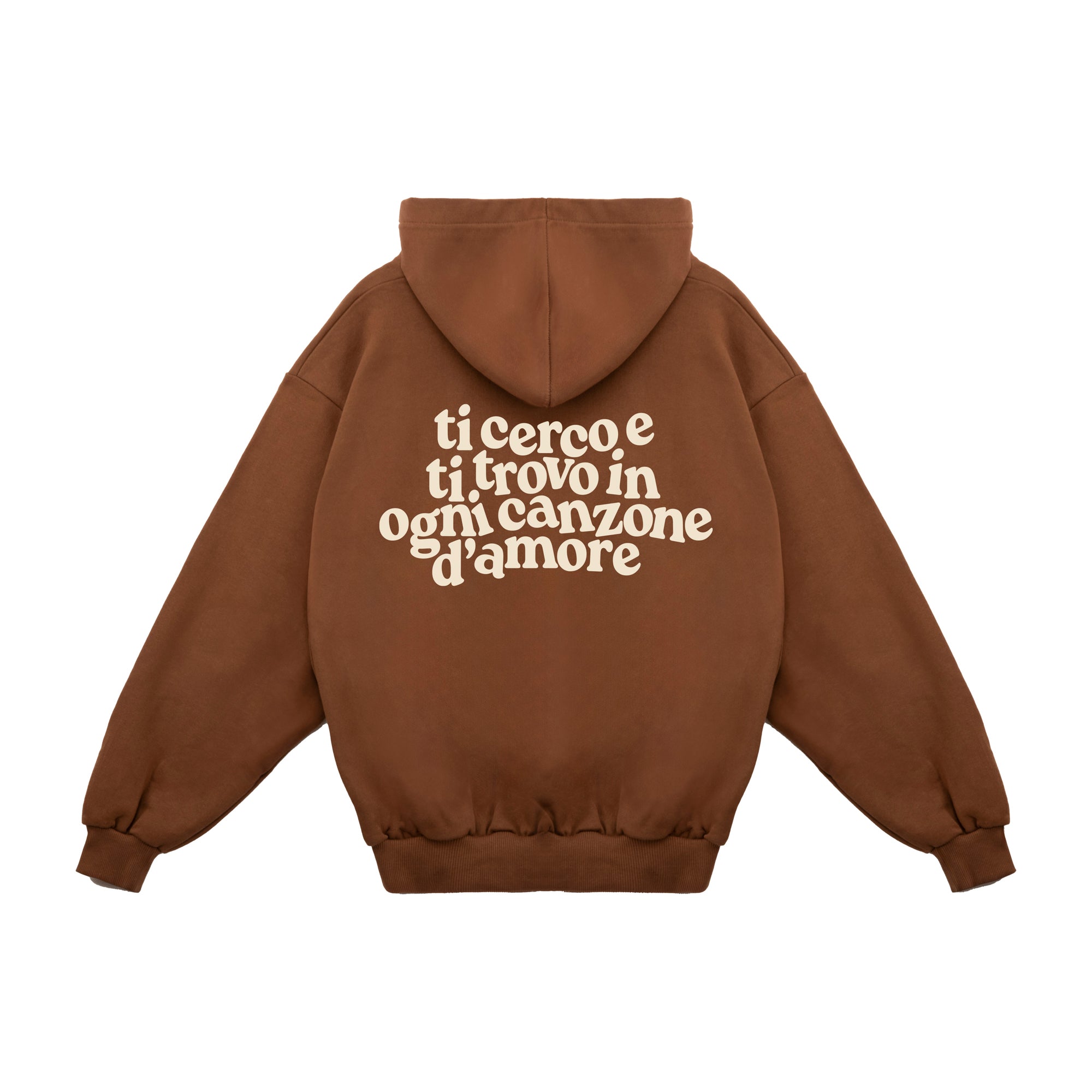Hoodie "In Every Love Song"
