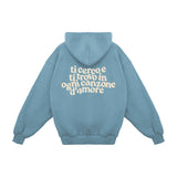 Hoodie "In Every Love Song"