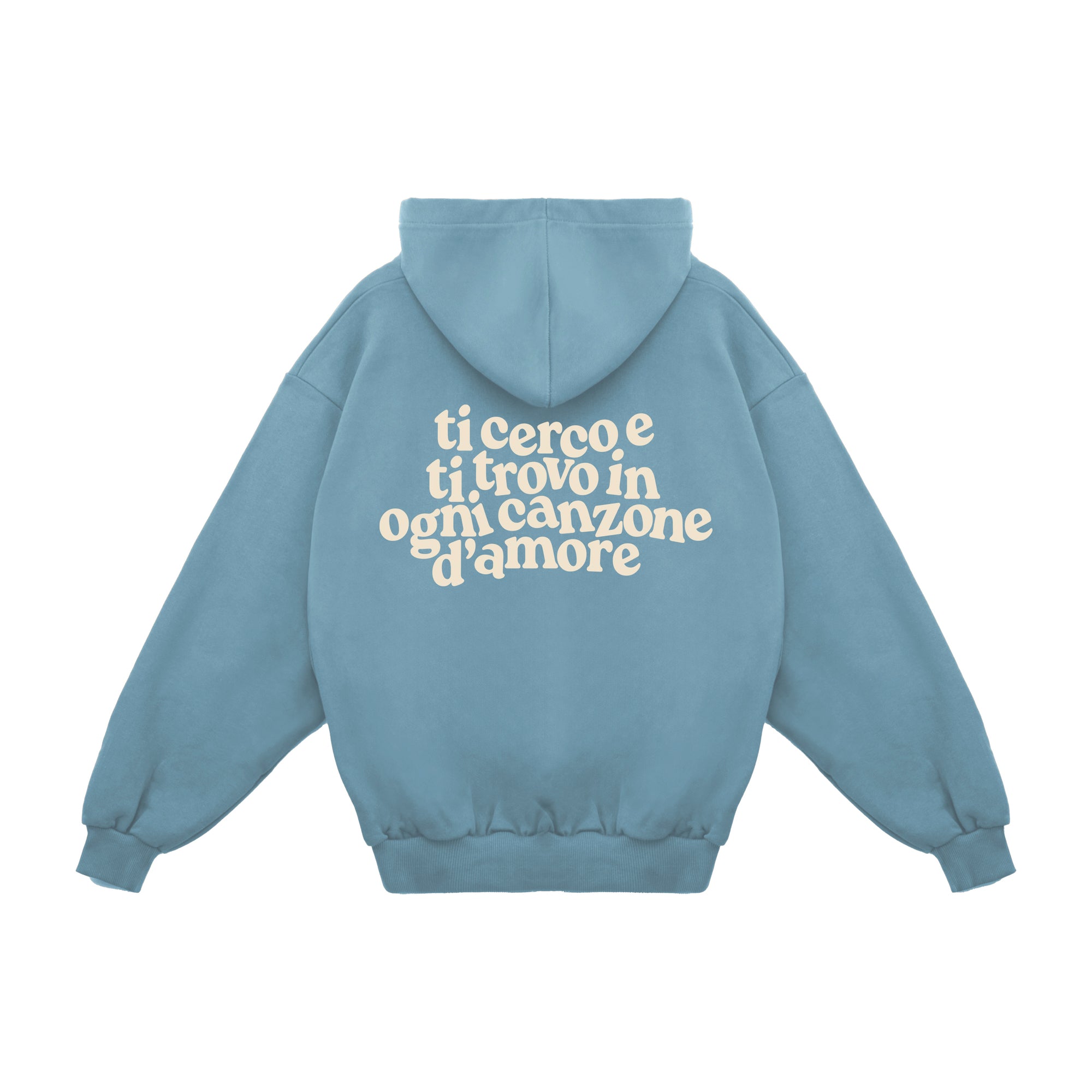 Hoodie "In Every Love Song"