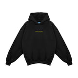 Hoodie "I Thought of You Today Too"