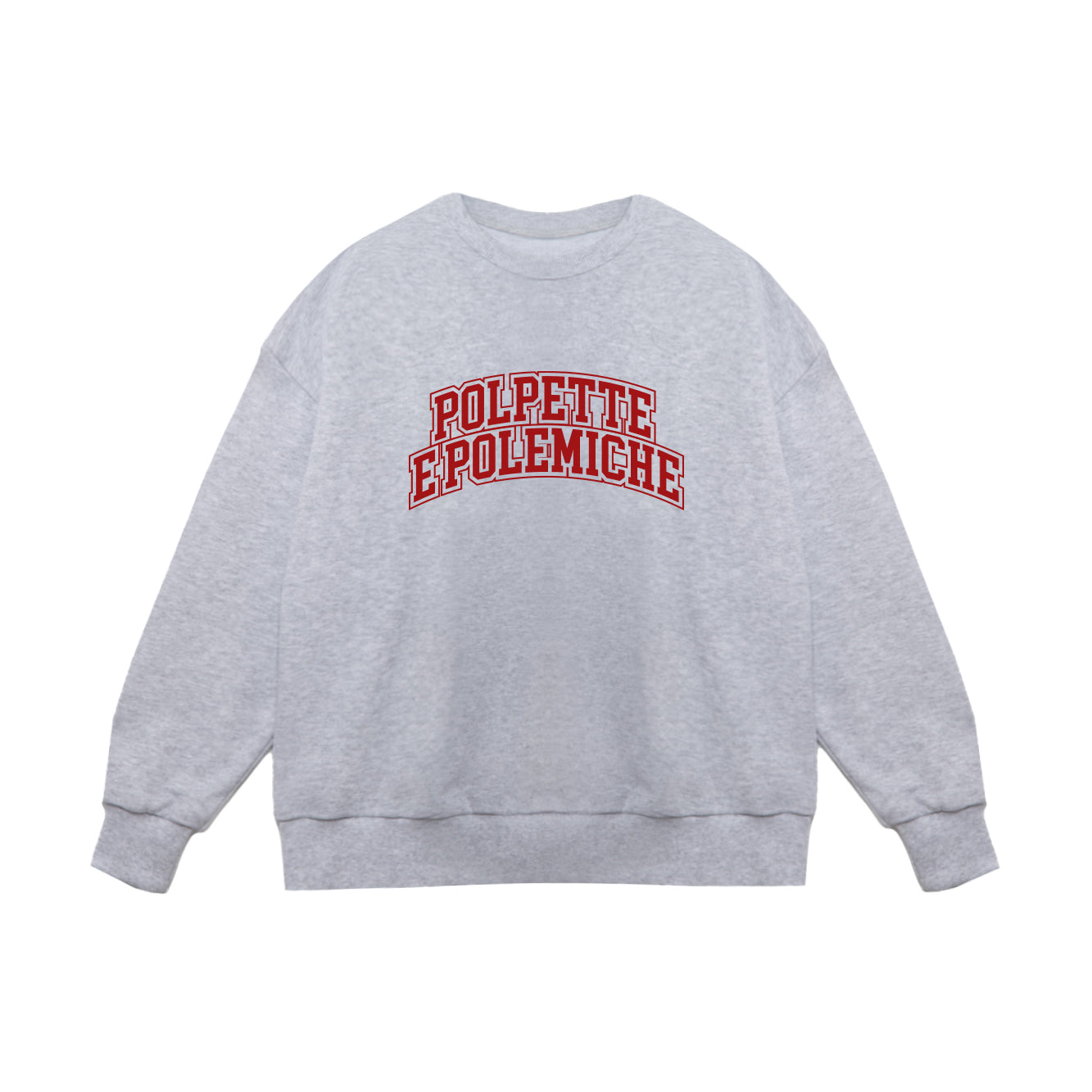 "Meatballs and Controversy" Crewneck Sweatshirt