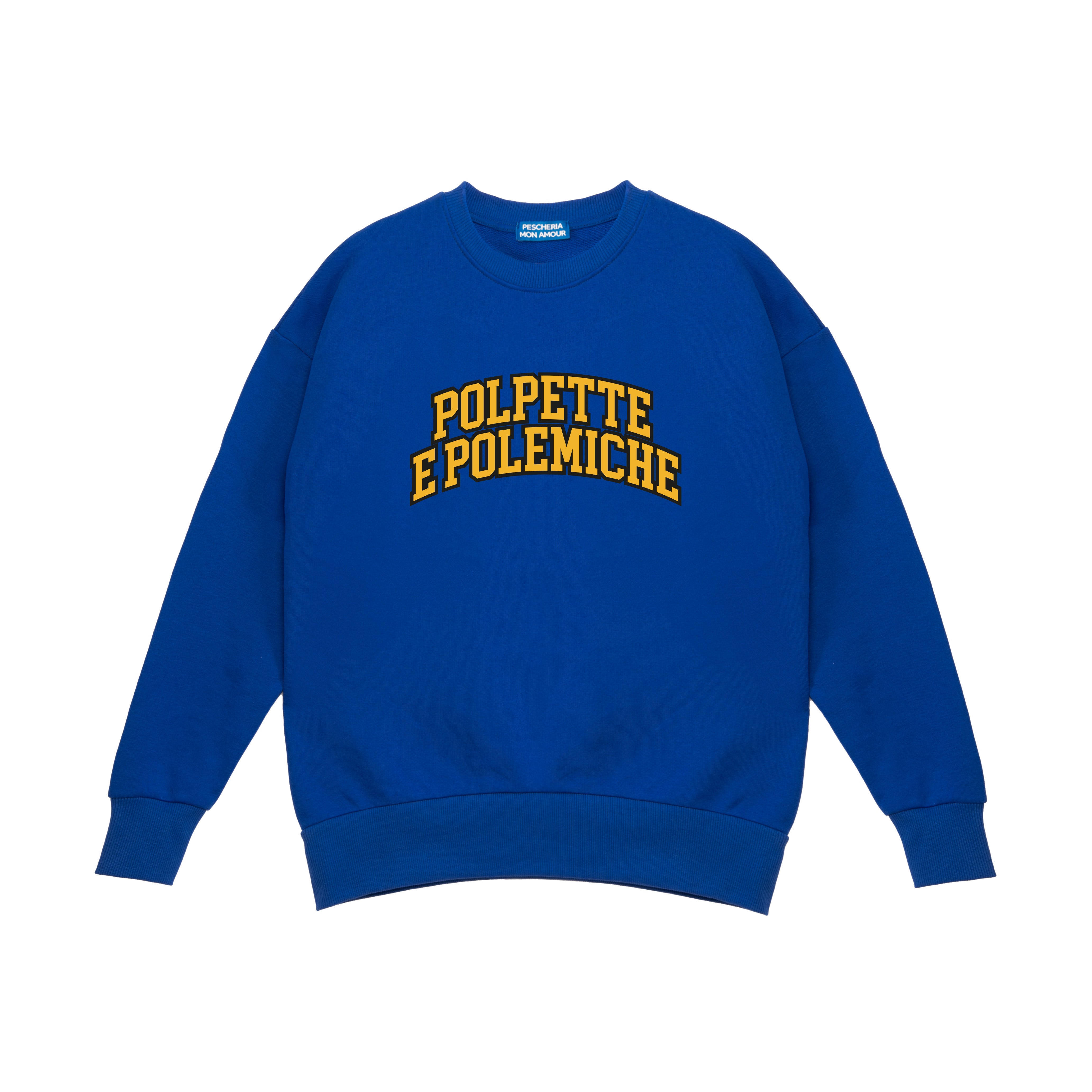 "Meatballs and Controversy" Crewneck Sweatshirt
