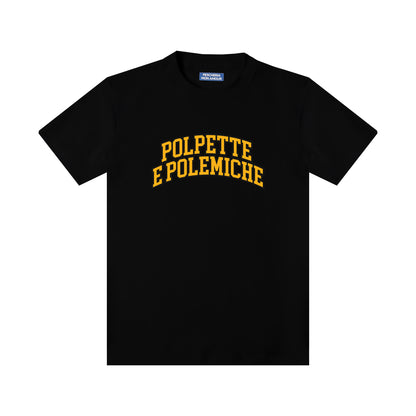 T-shirt "Polpette e polemiche"