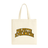 Tote "Polpette e polemiche"