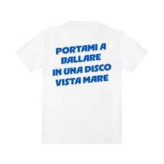 T-Shirt "Portami a ballare"