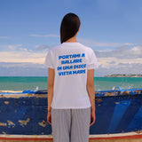 T-Shirt "Portami a ballare"