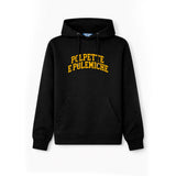 Felpa Hoodie "Polpette e Polemiche"