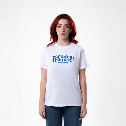 T-Shirt "For an hour of love"