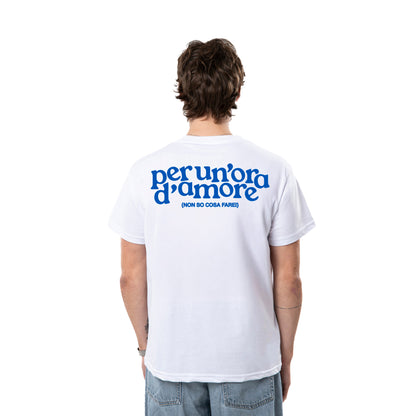 T-Shirt "For an hour of love"