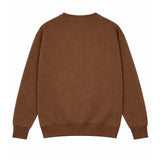 Felpa Girocollo “Sempre stanca" fronte