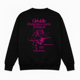 Felpa Girocollo “Club della domenica"