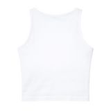 Il tank top “Baci e spaghetti"