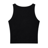 Il tank top “Baci e spaghetti"