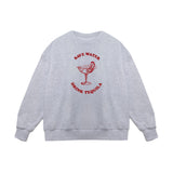 "Save Water, Drink Tequila" Crewneck Sweatshirt