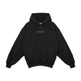 Felpa Hoodie "Se l'amore fosse un posto"