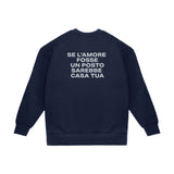 Crewneck Sweatshirt "Love Vibrations"