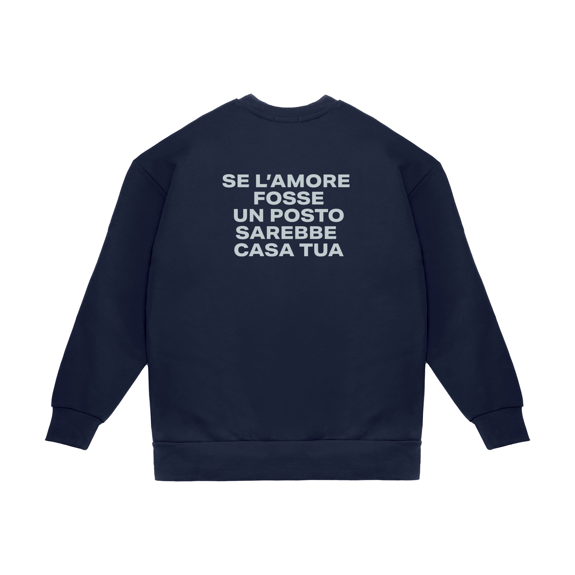 Crewneck Sweatshirt "Love Vibrations"