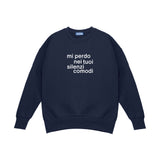 Crewneck Sweatshirt "Love Vibrations"