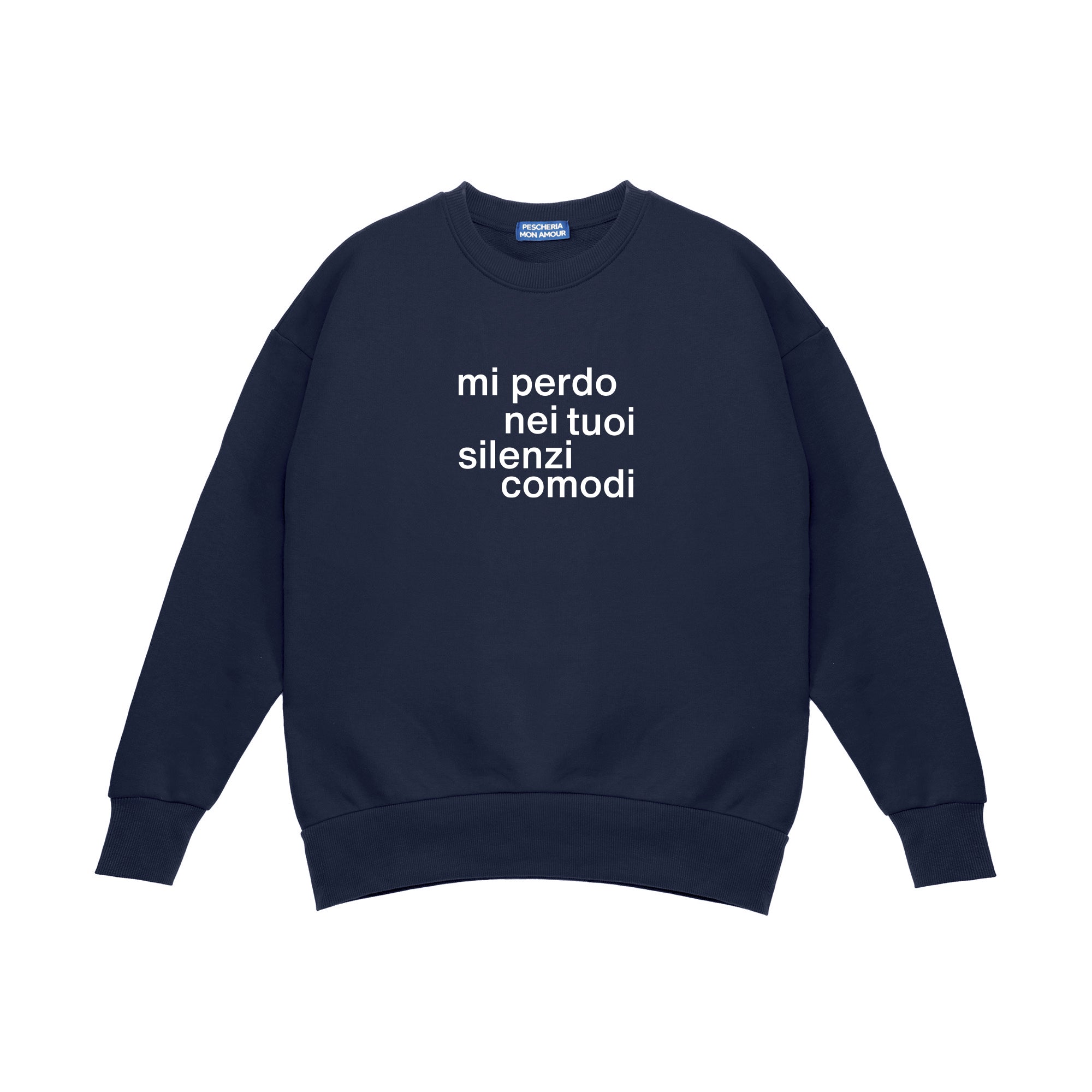 Crewneck Sweatshirt "Love Vibrations"