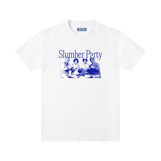 T-shirt "Slumber party"