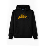 Bluza z kapturem „Buziaki i Spaghetti”