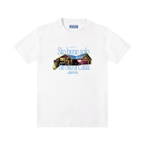 T-shirt "Sto bene solo se sto a casa"