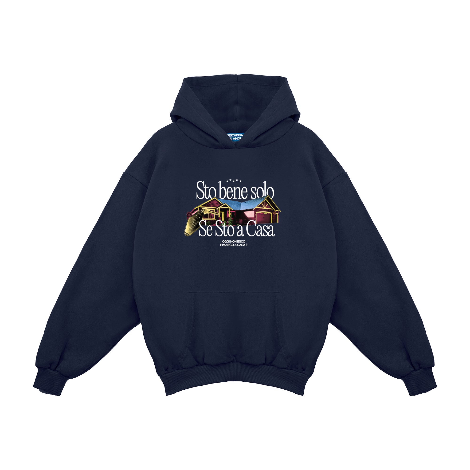 "Stupid Cupid" Hoodie