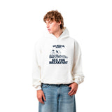 Felpa Hoodie "Sex For Breakfast"