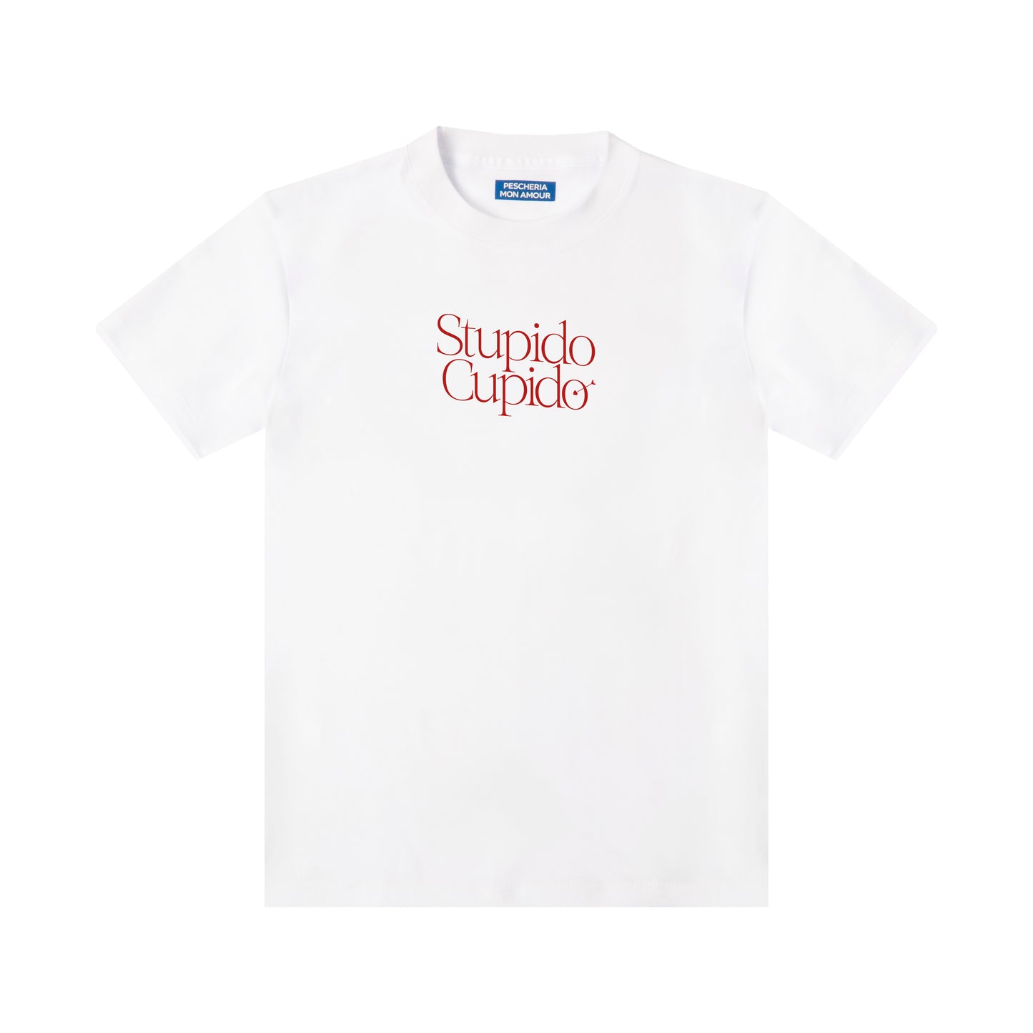 T-shirt "Stupido Cupido"