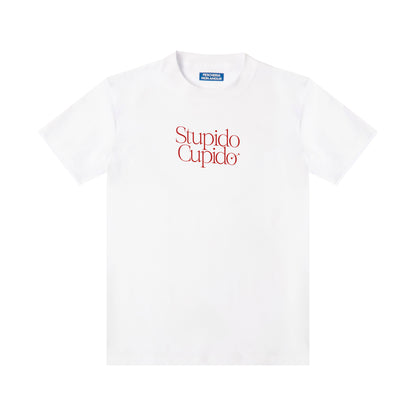 T-shirt "Stupido Cupido"