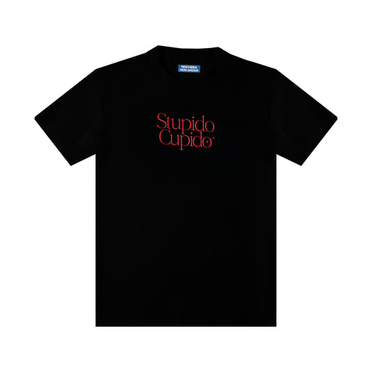 T-shirt "Stupido Cupido"