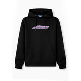 Bluza z kapturem „Antipatica romantica”