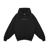 Felpa Hoodie "Testa tra le nuvole"