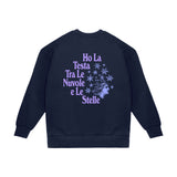 Crewneck Sweatshirt "Love Vibrations"