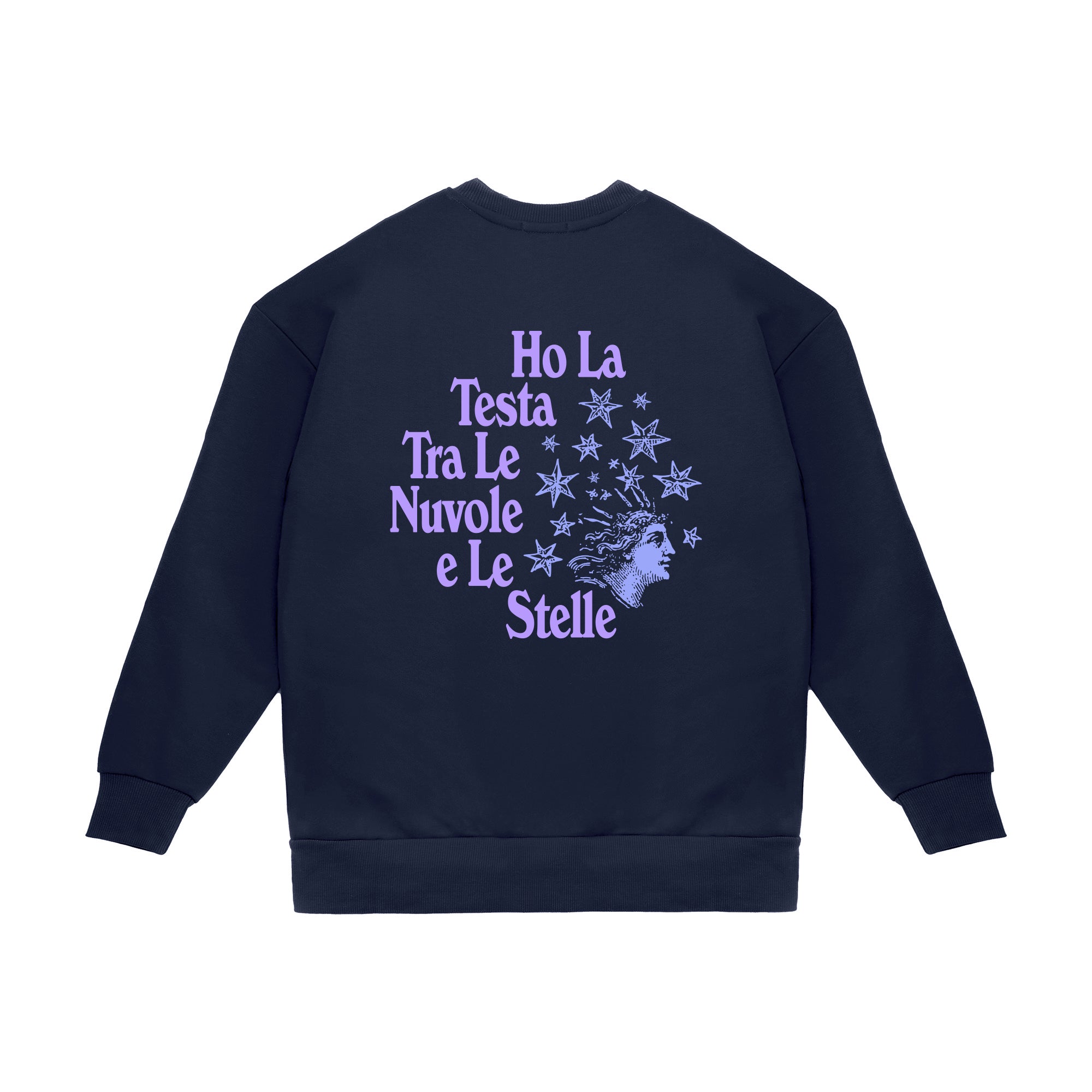 Crewneck Sweatshirt "Love Vibrations"