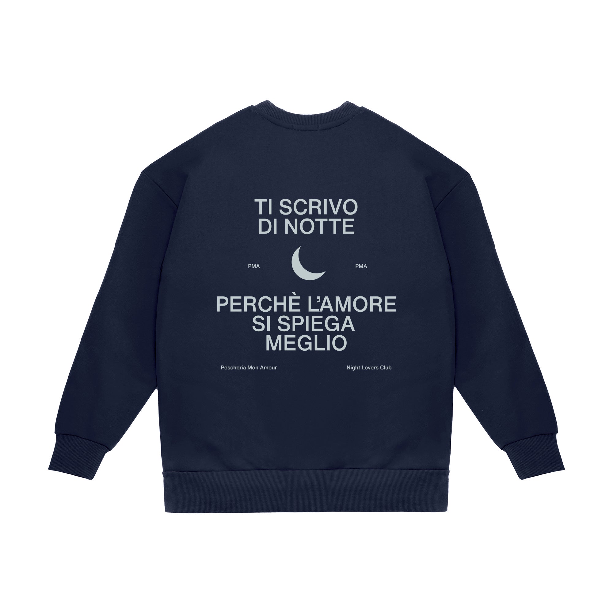 Crewneck Sweatshirt "Love Vibrations"
