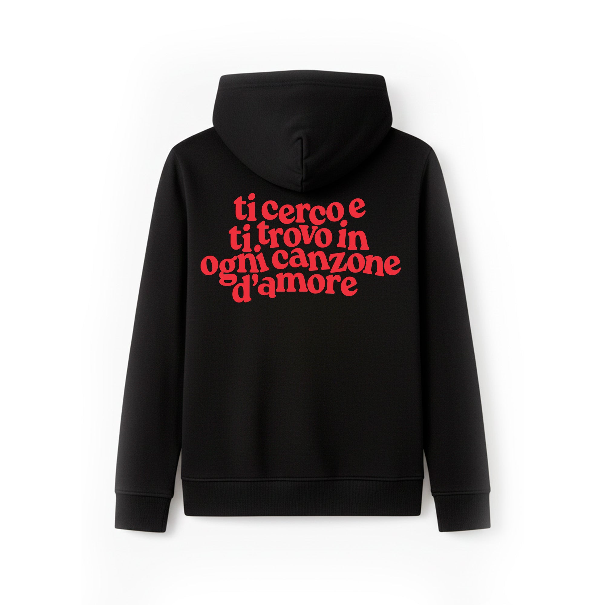 Hoodie "In Every Love Song"