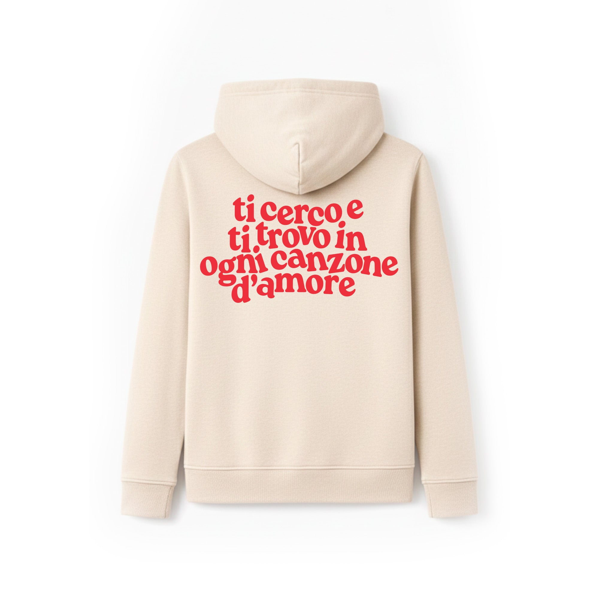 Hoodie "In Every Love Song"
